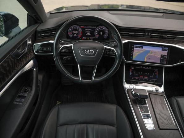 Audi A7 II (4K) с пробегом 2018 года, цена 4 525 000 рублей, 82230 км, лифтбек, Автокод Объявления