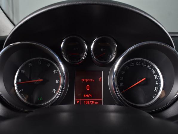 Opel Astra J Рестайлинг с пробегом 2013 года, цена 829 995 рублей, 150733 км, хэтчбек, Автокод Объявления