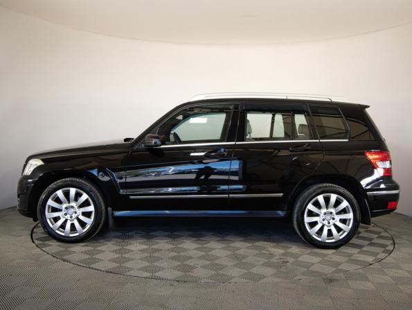 Mercedes-Benz GLK-Класс I (X204) с пробегом 2011 года, цена 1 275 000 рублей, 248040 км, внедорожник, Автокод Объявления