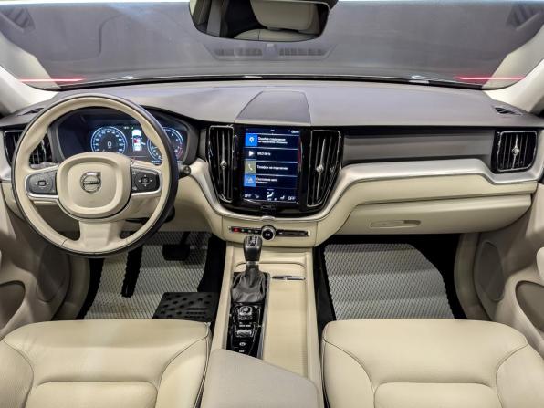 Volvo XC60 II с пробегом 2020 года, цена 3 955 000 рублей, 74072 км, внедорожник, Автокод Объявления