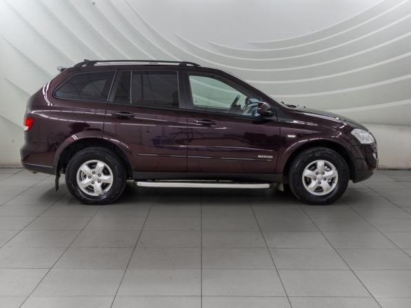 SsangYong Kyron I Рестайлинг с пробегом 2011 года, цена 1 498 000 рублей, 29534 км, внедорожник, Автокод Объявления