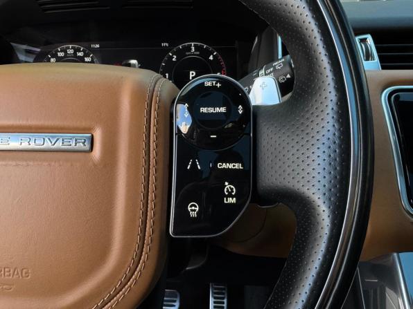 Land Rover Range Rover Sport II Рестайлинг с пробегом 2018 года, цена 4 990 000 рублей, 126270 км, внедорожник, Автокод Объявления