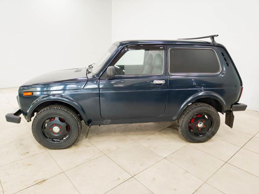 Lada (ВАЗ) 2121 (4x4) I Рестайлинг Тула  - изображение 2