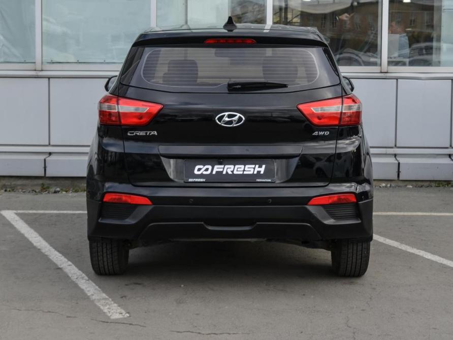 Hyundai Creta I Курган  - изображение 4