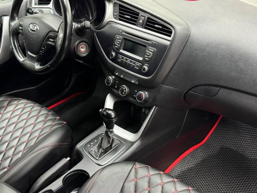 Kia Ceed II Рестайлинг Ростов-на-Дону  - изображение 17