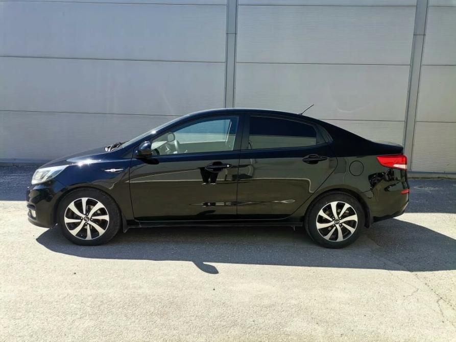 Kia Rio III Рестайлинг Липецк  - изображение 8