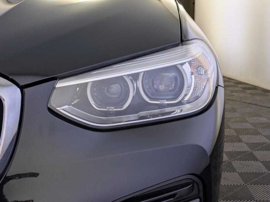 BMW X3 III (G01) Москва  - изображение 12