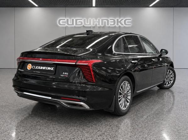 Hongqi H5 II с пробегом 2024 года, цена 2 999 000 рублей, 36750 км, седан, Автокод Объявления