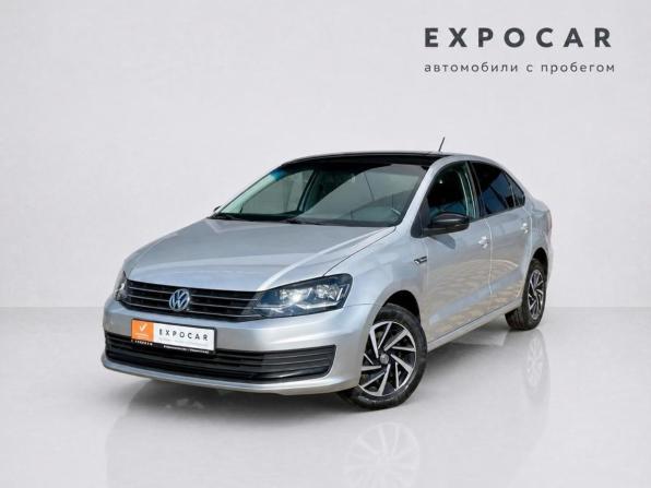 Volkswagen Polo V Рестайлинг с пробегом 2018 года, цена 1 185 000 рублей, 167608 км, седан, Автокод Объявления