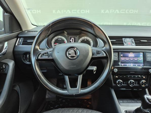 Skoda Octavia III (A7) с пробегом 2017 года, цена 1 450 000 рублей, 162554 км, лифтбек, Автокод Объявления