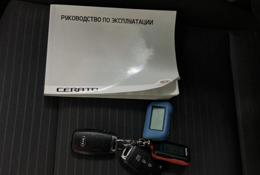 Kia Cerato III Рестайлинг (Classic) Нижний Новгород  - изображение 24