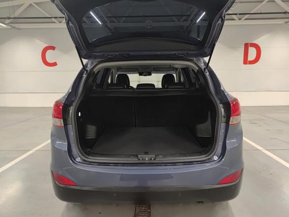 Hyundai ix35 I с пробегом 2012 года, цена 1 150 000 рублей, 139233 км, внедорожник, Автокод Объявления