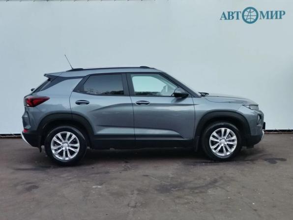 Chevrolet TrailBlazer III с пробегом 2021 года, цена 1 739 000 рублей, 54757 км, внедорожник, Автокод Объявления