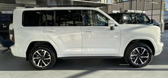 Haval H9 II с пробегом 2024 года, цена 4 444 600 рублей, 6775 км, внедорожник, Автокод Объявления