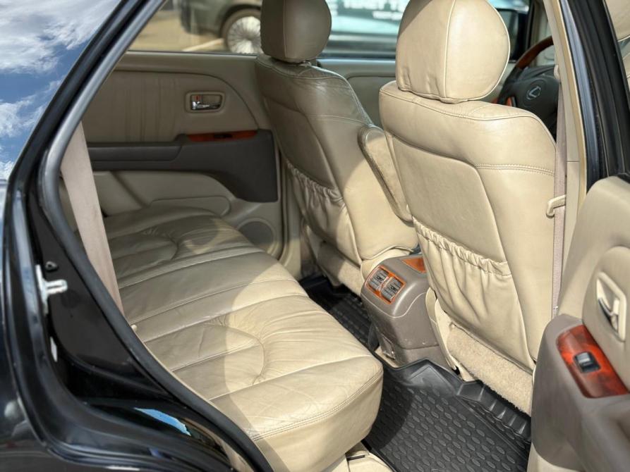 Lexus RX I Томск  - изображение 22