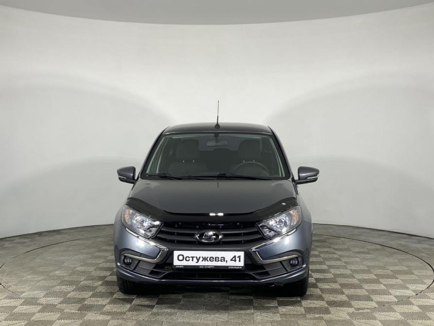 Lada (ВАЗ) Granta I Рестайлинг Воронеж  - изображение 3