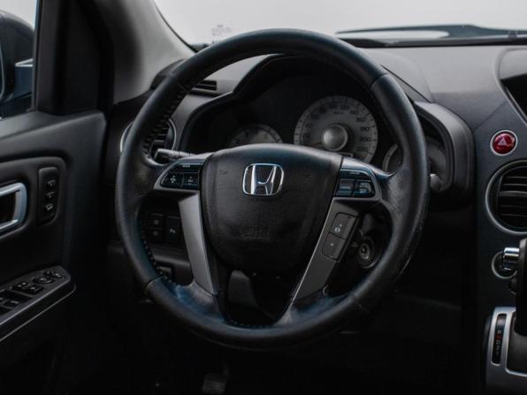 Honda Pilot II с пробегом 2011 года, цена 1 490 000 рублей, 320190 км, внедорожник, Автокод Объявления