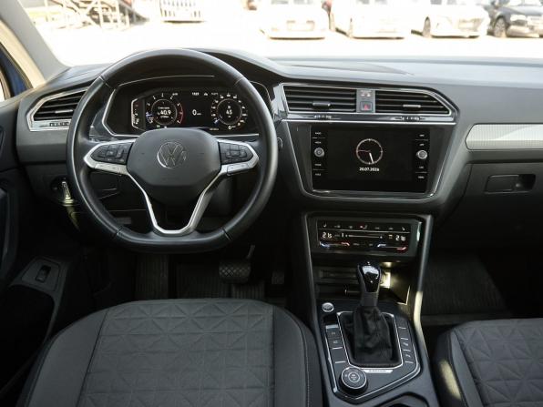 Volkswagen Tiguan II Рестайлинг с пробегом 2021 года, цена 3 068 000 рублей, 140095 км, внедорожник, Автокод Объявления