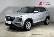 Hyundai Creta I Рестайлинг Саранск  - изображение 27