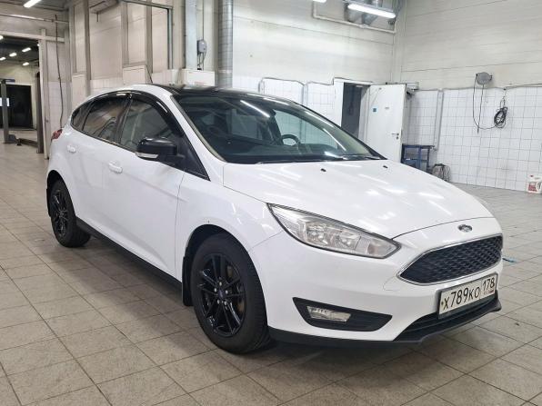 Ford Focus III Рестайлинг с пробегом 2017 года, цена 1 045 000 рублей, 138550 км, хэтчбек, Автокод Объявления