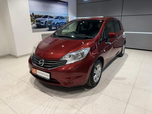 Nissan Note II с пробегом 2014 года, цена 828 000 рублей, 123000 км, хэтчбек, Автокод Объявления