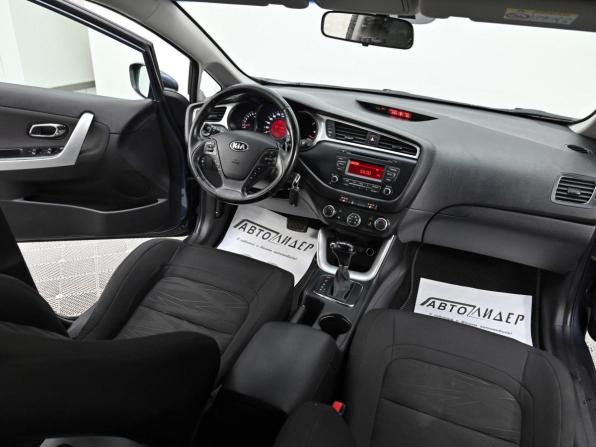 Kia Ceed II Рестайлинг с пробегом 2017 года, цена 849 000 рублей, 94258 км, хэтчбек, Автокод Объявления