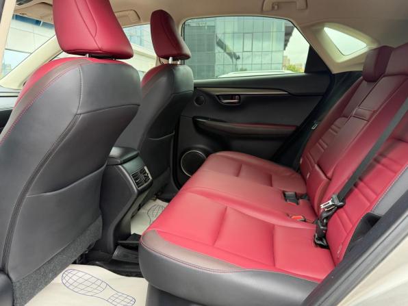 Lexus NX I Рестайлинг с пробегом 2017 года, цена 3 120 000 рублей, 110529 км, внедорожник, Автокод Объявления