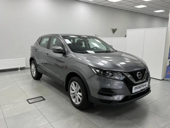 Nissan Qashqai II Рестайлинг с пробегом 2020 года, цена 2 050 000 рублей, 132461 км, внедорожник, Автокод Объявления