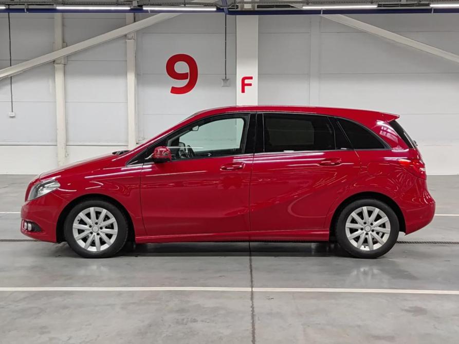 Mercedes-Benz B-Класс II (W246) Казань  - изображение 10
