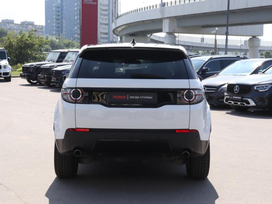 Land Rover Discovery Sport I Москва  - изображение 7