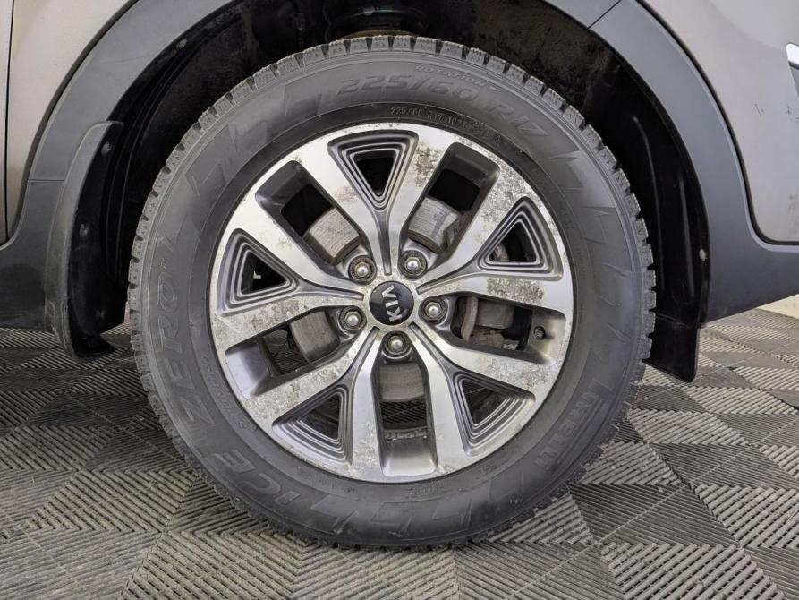 Kia Sportage III Рестайлинг Москва  - изображение 12