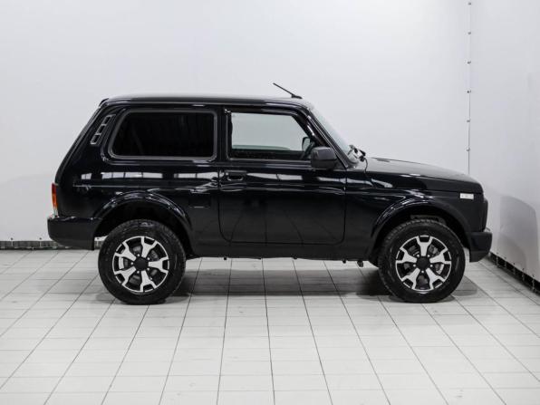 Lada (ВАЗ) Niva Legend I с пробегом 2025 года, цена 1 049 000 рублей, 13388 км, внедорожник, Автокод Объявления