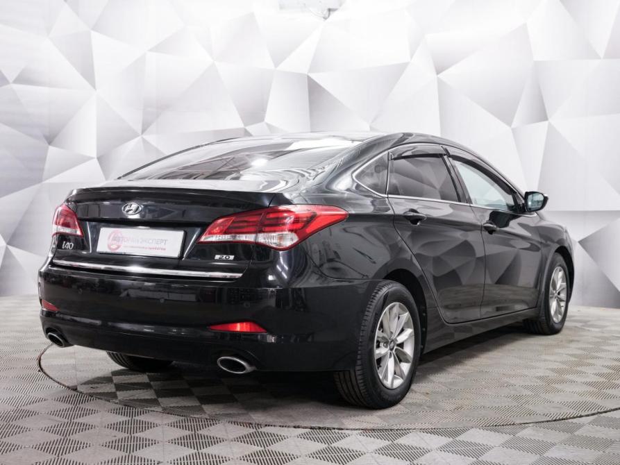 Hyundai i40 I Рестайлинг Ульяновск  - изображение 5