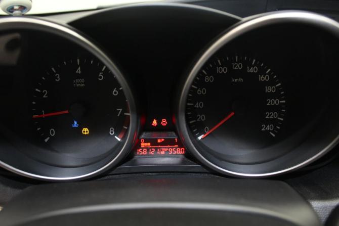 Mazda 3 II (BL) Рестайлинг с пробегом 2011 года, цена 779 000 рублей, 158000 км, седан, Автокод Объявления