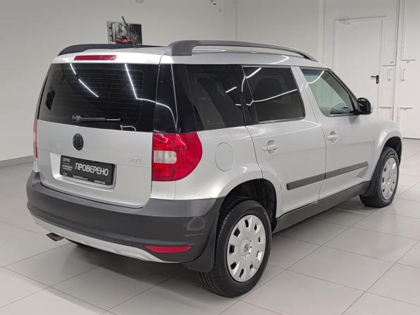 Skoda Yeti I с пробегом 2012 года, цена 696 000 рублей, 230226 км, внедорожник, Автокод Объявления