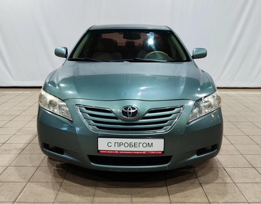 Toyota Camry VI (XV40) Нижневартовск  - изображение 2