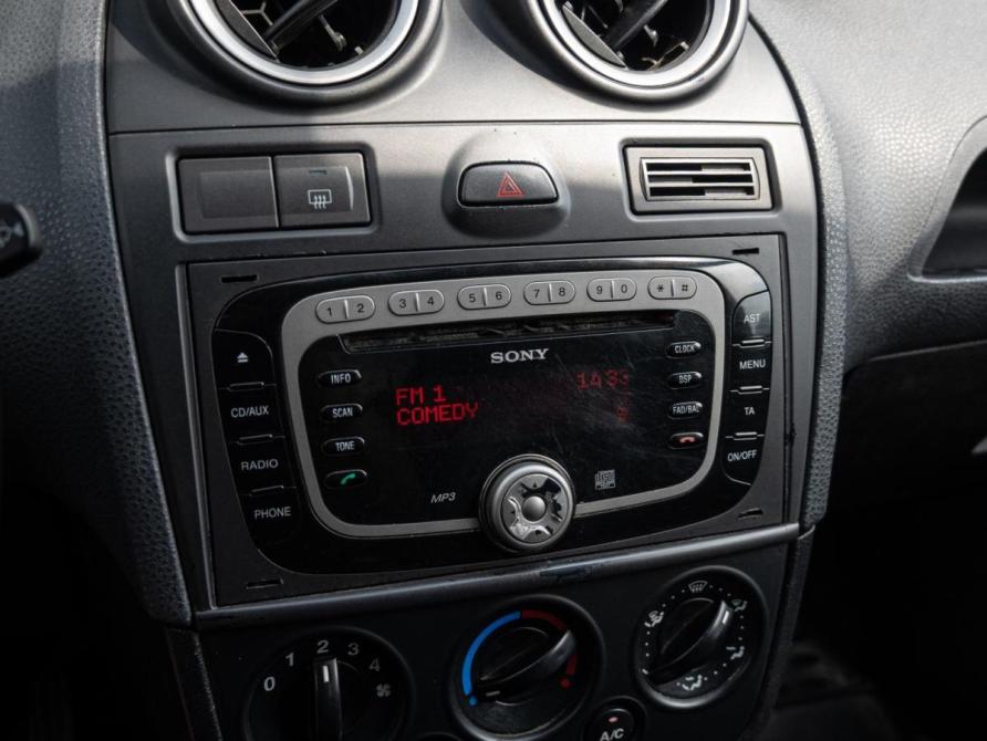 Ford Fiesta Mk5 Краснодар  - изображение 13