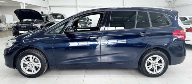 BMW 2 серии Gran Tourer F46 с пробегом 2017 года, цена 1 749 000 рублей, 187000 км, минивэн, Автокод Объявления
