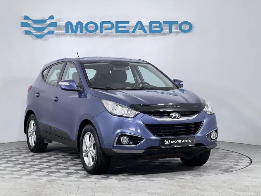 Hyundai ix35 I Калининград  - изображение 3