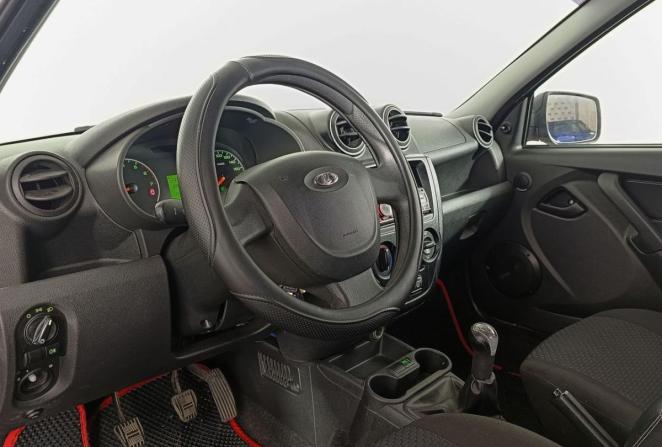Lada (ВАЗ) Granta I с пробегом 2014 года, цена 490 000 рублей, 109534 км, седан, Автокод Объявления