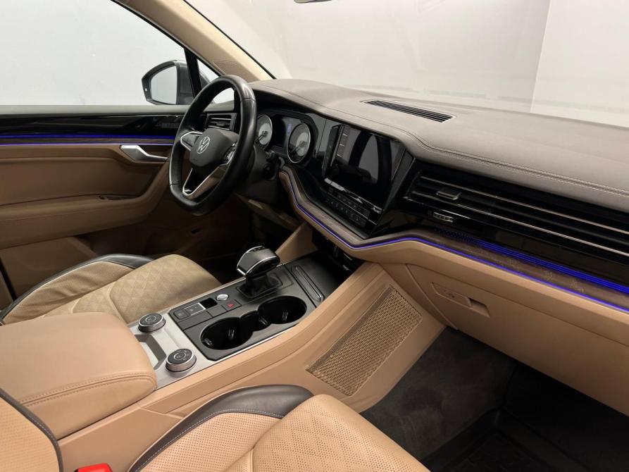 Volkswagen Touareg III Санкт-Петербург  - изображение 20