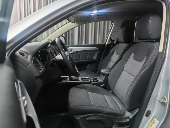 Geely Emgrand X7 I Рестайлинг 2 с пробегом 2019 года, цена 1 155 000 рублей, 116098 км, внедорожник, Автокод Объявления