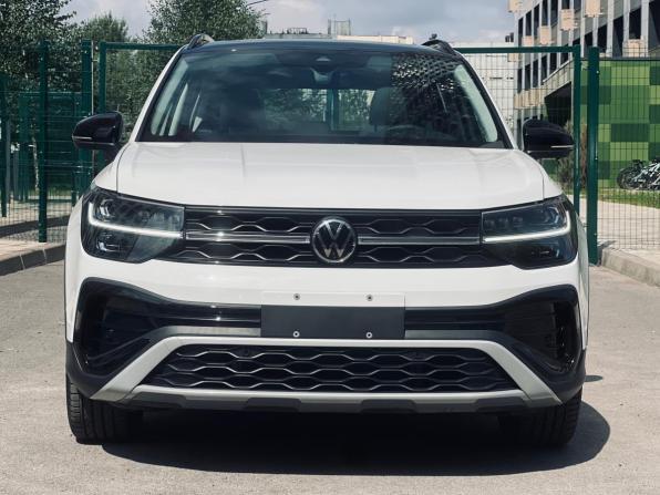 Volkswagen Tharu I Рестайлинг с пробегом 2025 года, цена 3 990 000 рублей, 89 км, внедорожник, Автокод Объявления