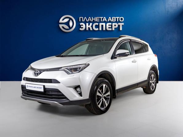 Toyota RAV4 IV (XA40) Рестайлинг с пробегом 2019 года, цена 2 550 000 рублей, 134623 км, внедорожник, Автокод Объявления