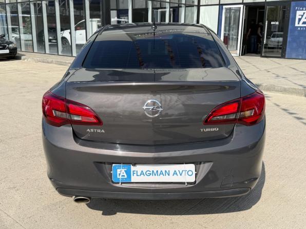 Opel Astra J Рестайлинг с пробегом 2012 года, цена 880 000 рублей, 117406 км, седан, Автокод Объявления