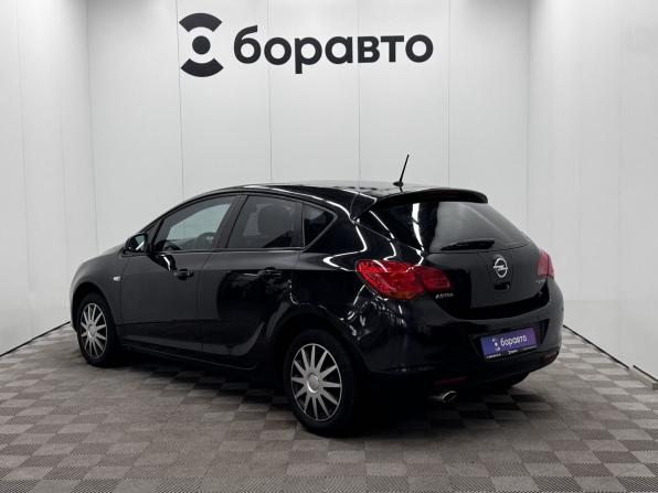 Opel Astra J с пробегом 2011 года, цена 599 000 рублей, 167376 км, хэтчбек, Автокод Объявления