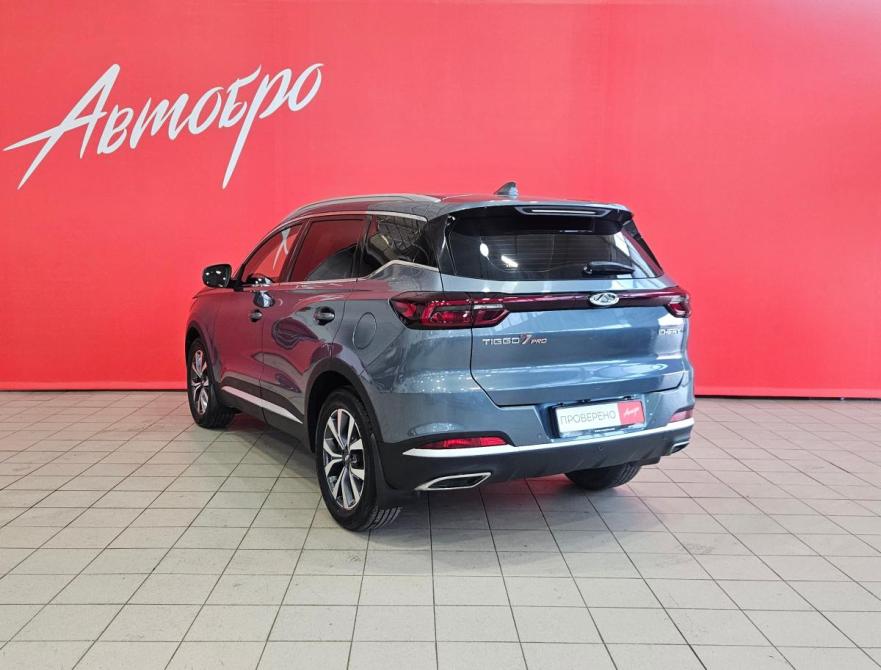 Chery Tiggo 7 Pro I Вологда  - изображение 3