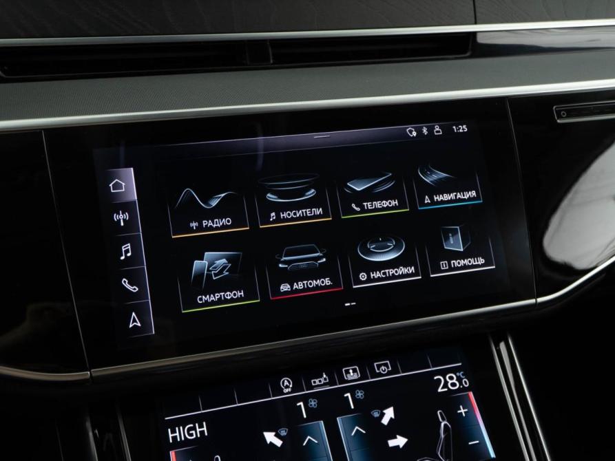 Audi A8 IV (D5) Москва  - изображение 24