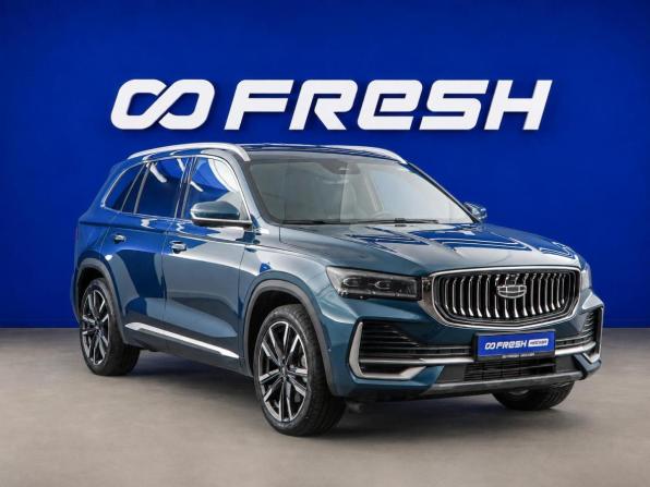 Geely Monjaro I с пробегом 2024 года, цена 3 228 050 рублей, 28470 км, внедорожник, Автокод Объявления