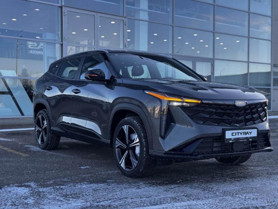 Geely Cityray Ярославль  - изображение 1